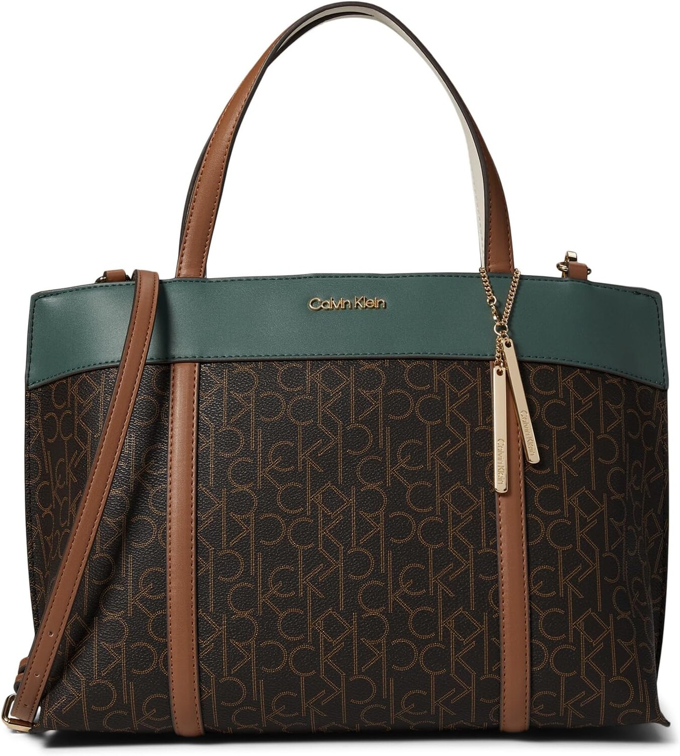 

Сумка Calvin Klein Gillian Signature Satchel, цвет Brown/Khaki/White/Caramel/Sage, Белый, Сумка Calvin Klein Gillian Signature Satchel, цвет Brown/Khaki/White/Caramel/Sage