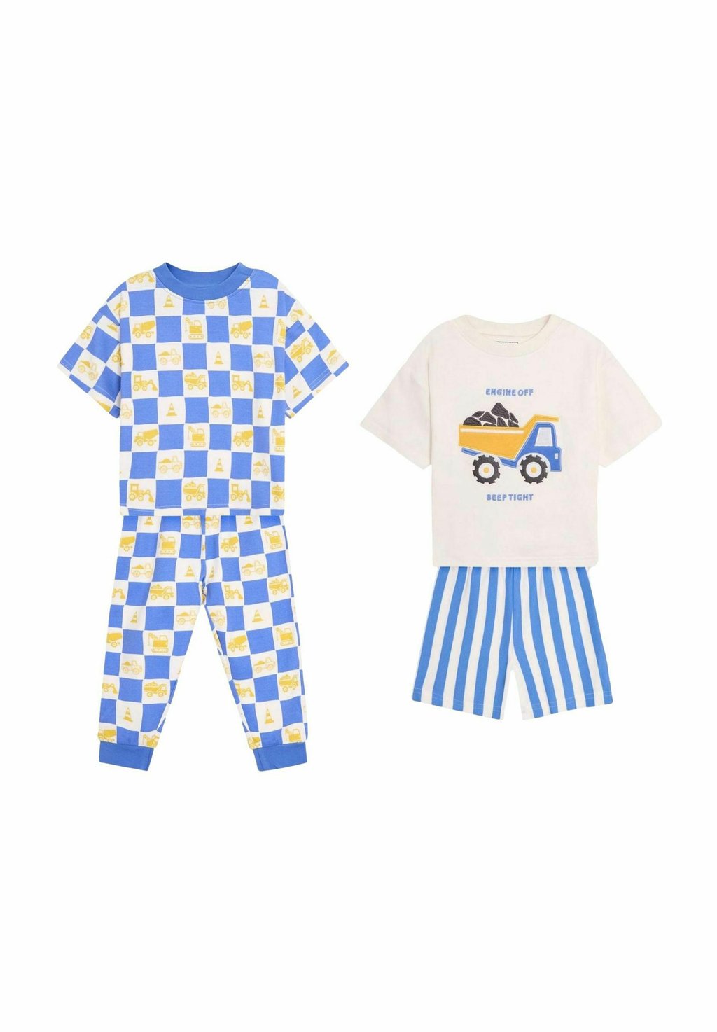 

Пижама REGULAR FIT JoJo Maman Bébé, бежевый