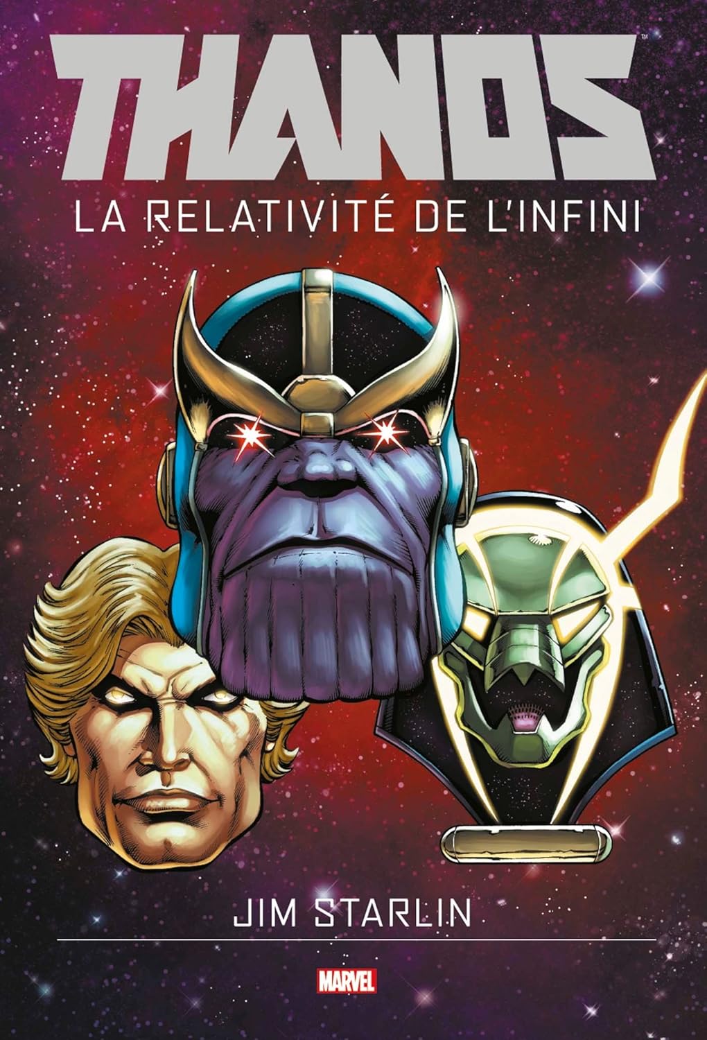 

THANOS LA RELATIVITE DE L'INFINI (PANINI)