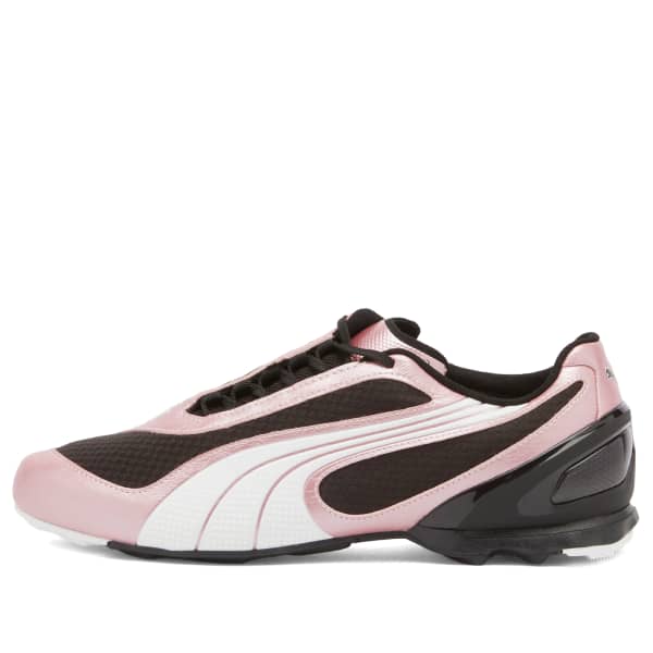 

Металлические кроссовки V125 Puma, черный & poised розовый