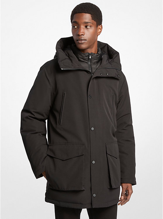 

Куртка Paxville «2 в 1» Michael Kors, черный