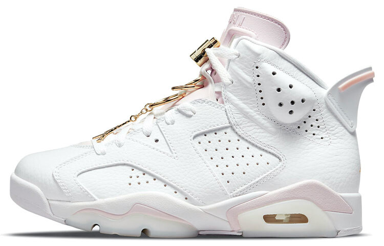 

Обручи Jordan 6 Retro Gold (женские)