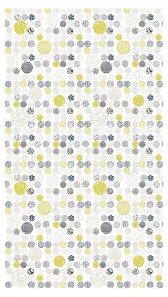 

Бегун для ванны Ideallux, 52x1x90 см, многоцветный