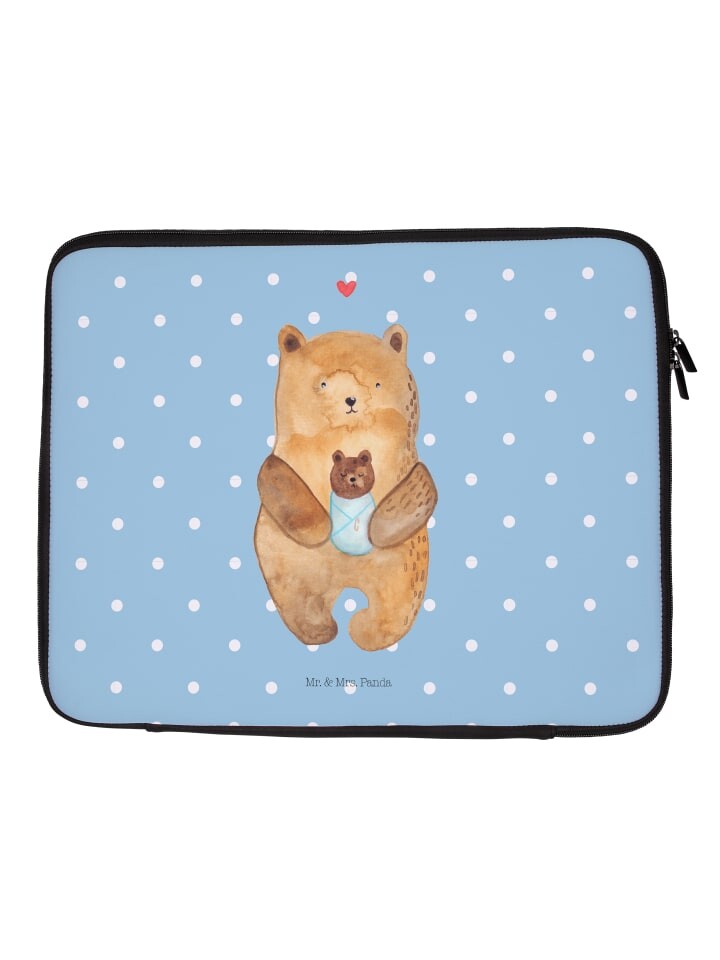 

Сумка для ноутбуков Mr. & Mrs. Panda, цвет blau pastell