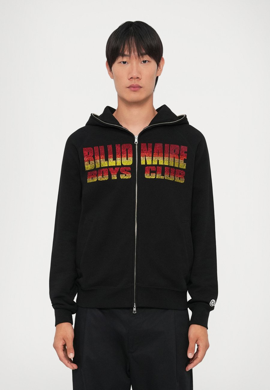 

Толстовка Billionaire Boys Club STRAIGHT LOGO GRADIENT DIAMONTE POPOVER HOOD, Black