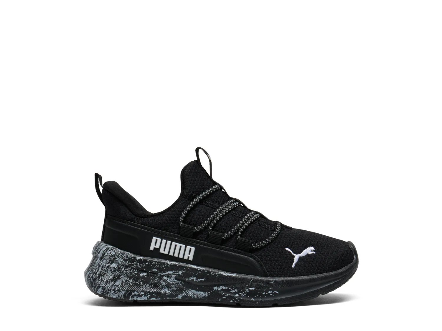 

Кроссовки Puma One4All 2.0 Blizzrizz Sneaker - Kids', черный/белый