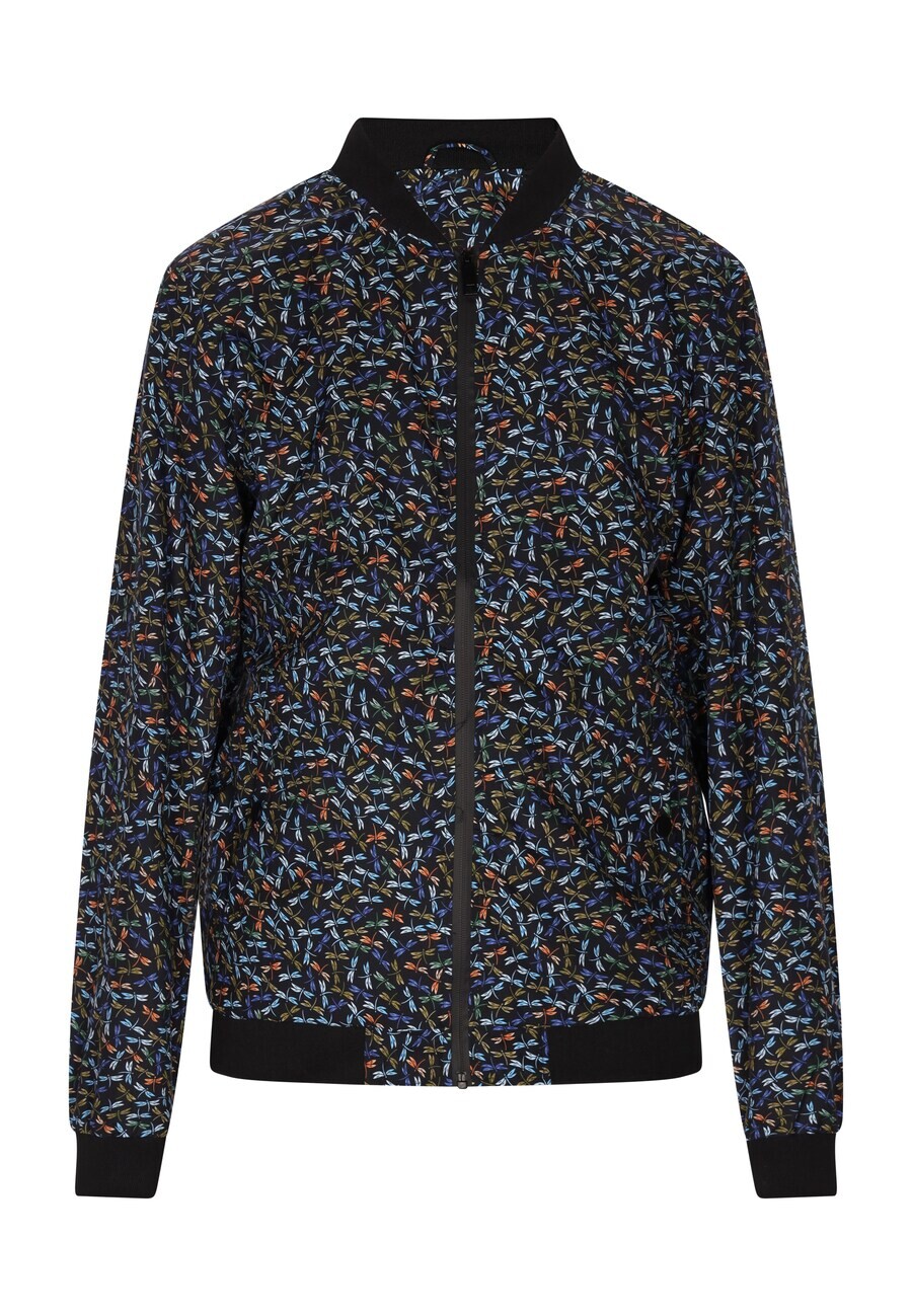 

Всесезонная куртка Mo ATHLSR Between-Season Jacket, черный