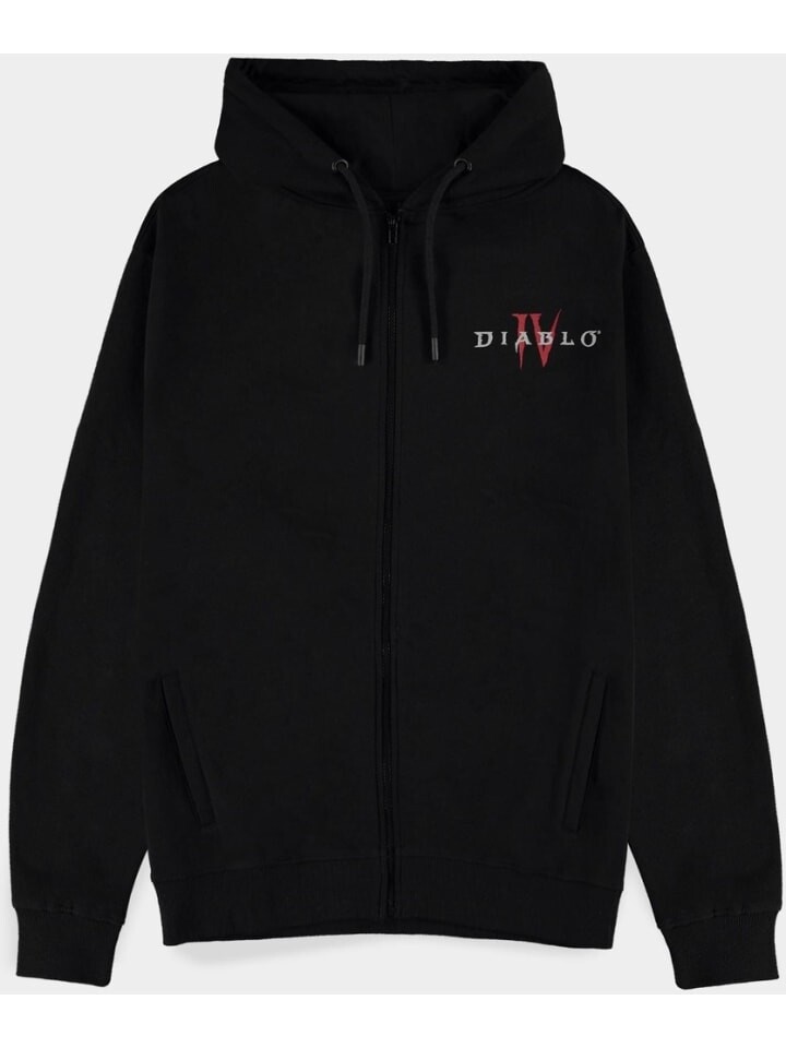 

Толстовка BLIZZARD ENTERTAINMENT Hoodie, черный