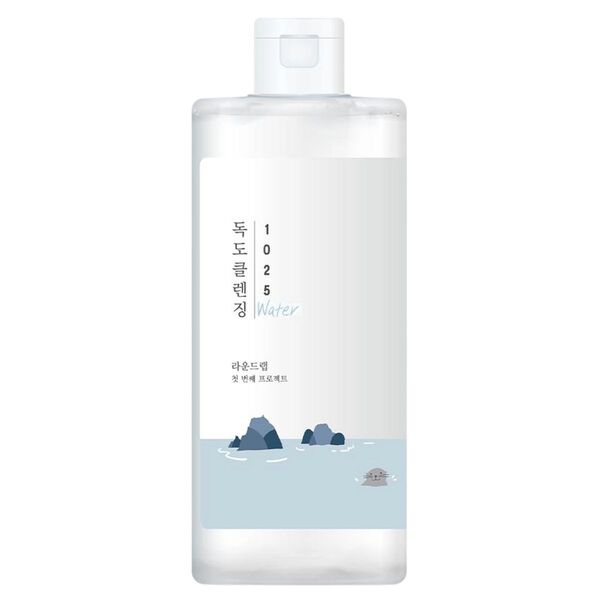 

Вода для снятия макияжа с лица, 400 мл Round Lab Dokdo