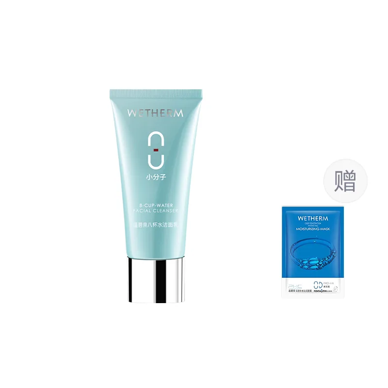 Гель для умывания WETHERM — Очиститель для восьми чашек, Eight-Cup Water Cleanser