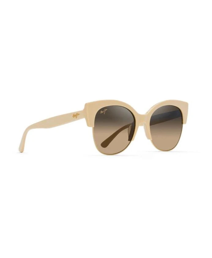 

Солнцезащитные очки Mariposa HS817 22C Maui Jim, бежевый