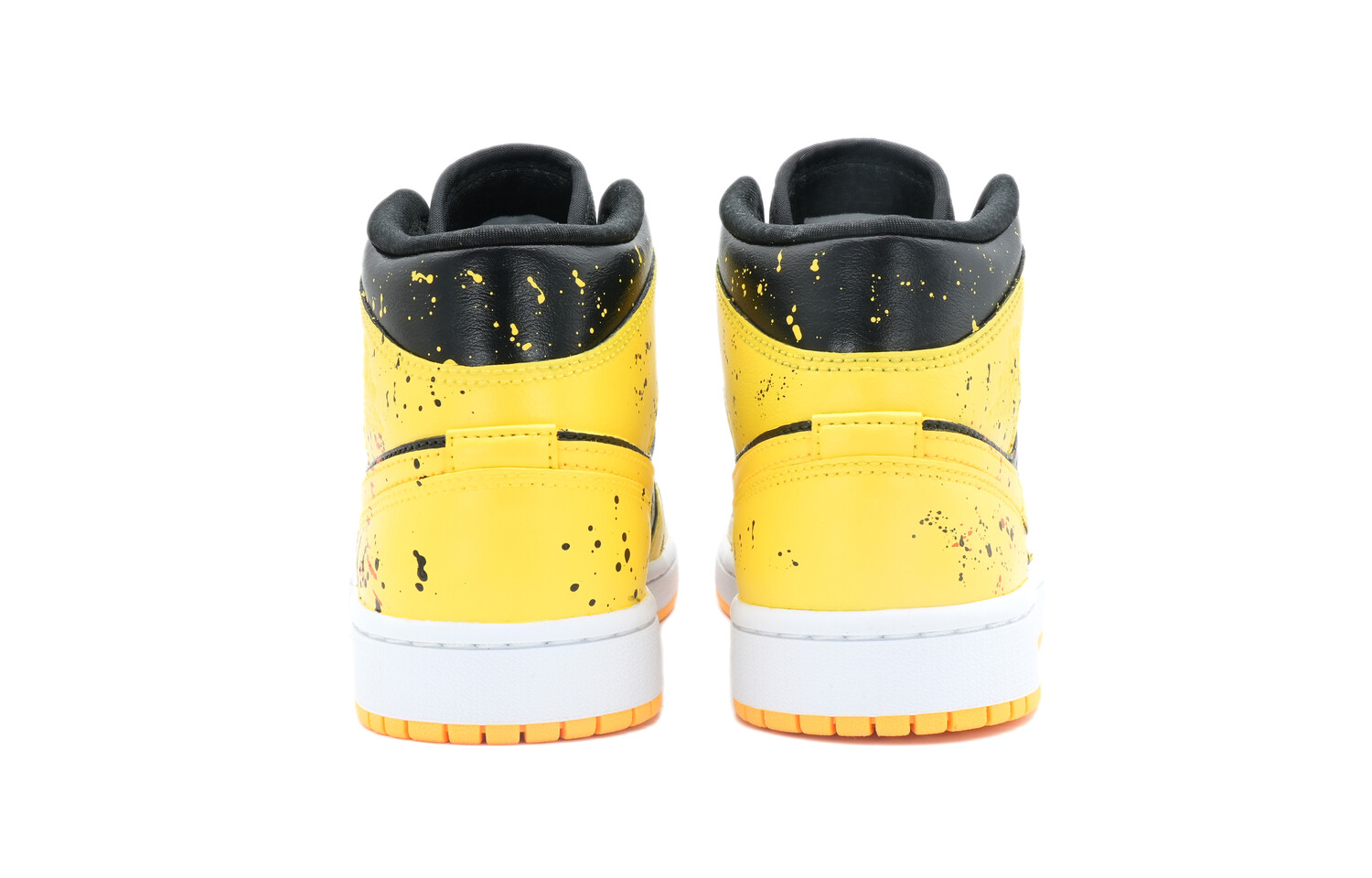 

Jordan Air Jordan 1 Vintage Баскетбольные кроссовки унисекс, Yellow