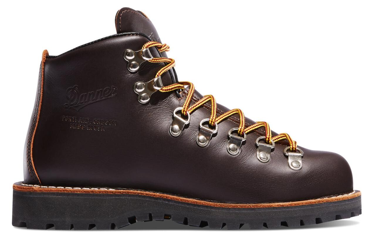 Ботинки для активного отдыха женские коричневые Danner — фото 2