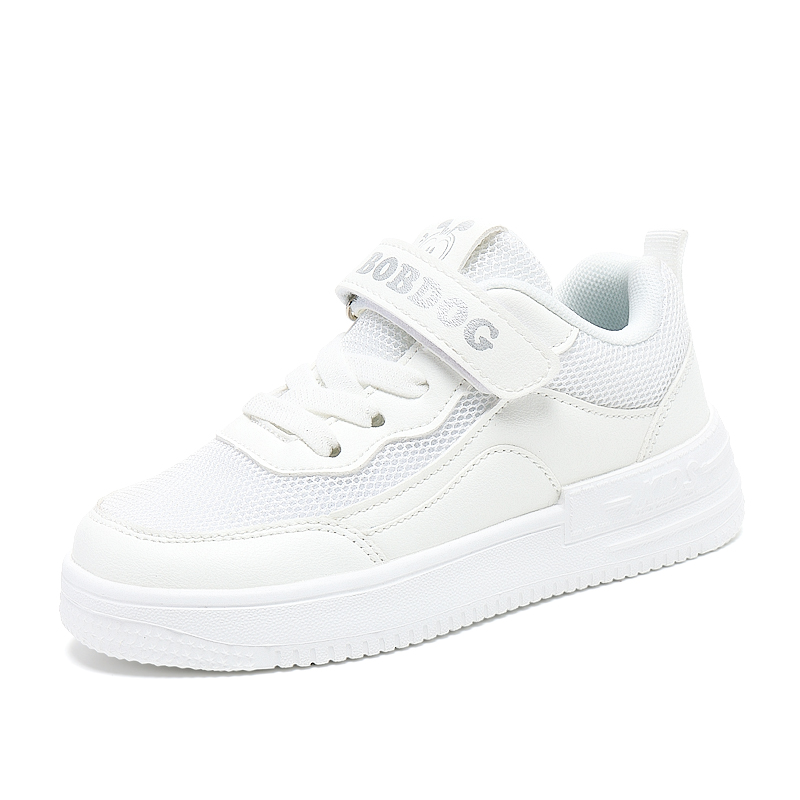

Детские скейтерские кроссовки Kids BOBDOG, белый