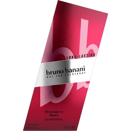 

Женская туалетная вода Best 30 мл, Bruno Banani