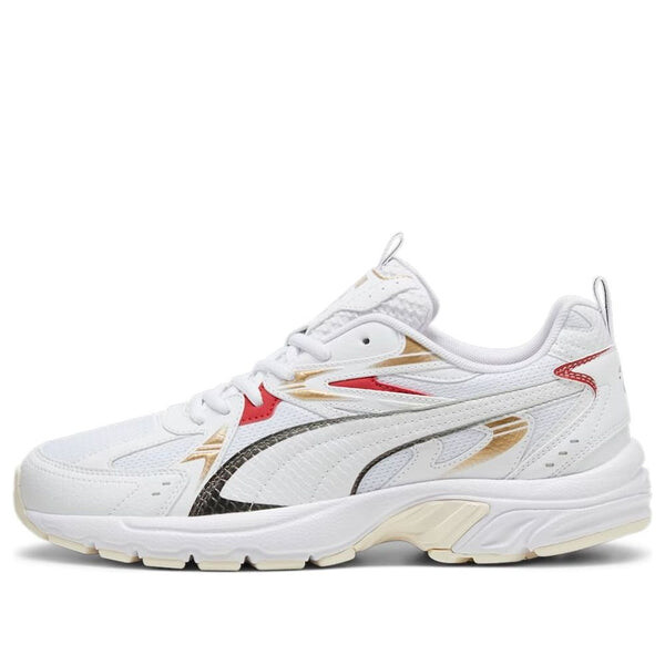 

Кроссовки milenio tech 'year of the dragon' Puma, белый