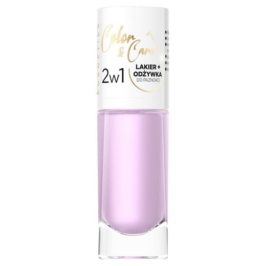 

Лак для ногтей с кондиционером, 2в1 125 Eveline Cosmetics