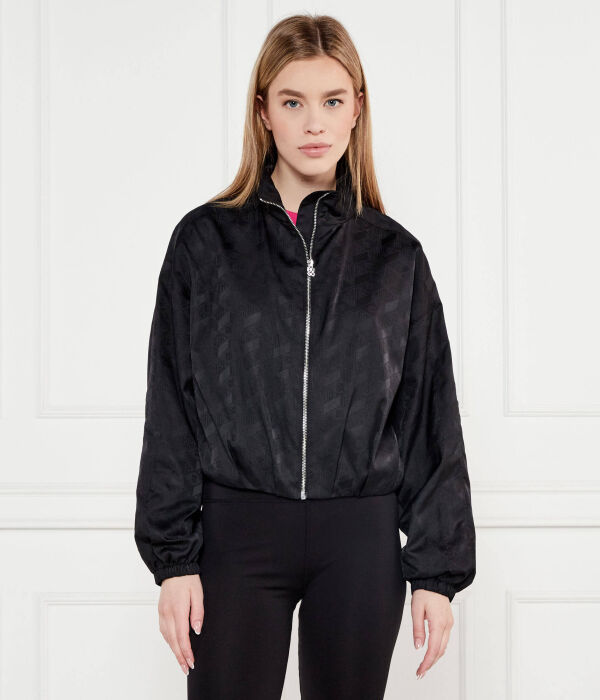 

Куртка в анилосе Regular fit Hugo, черный
