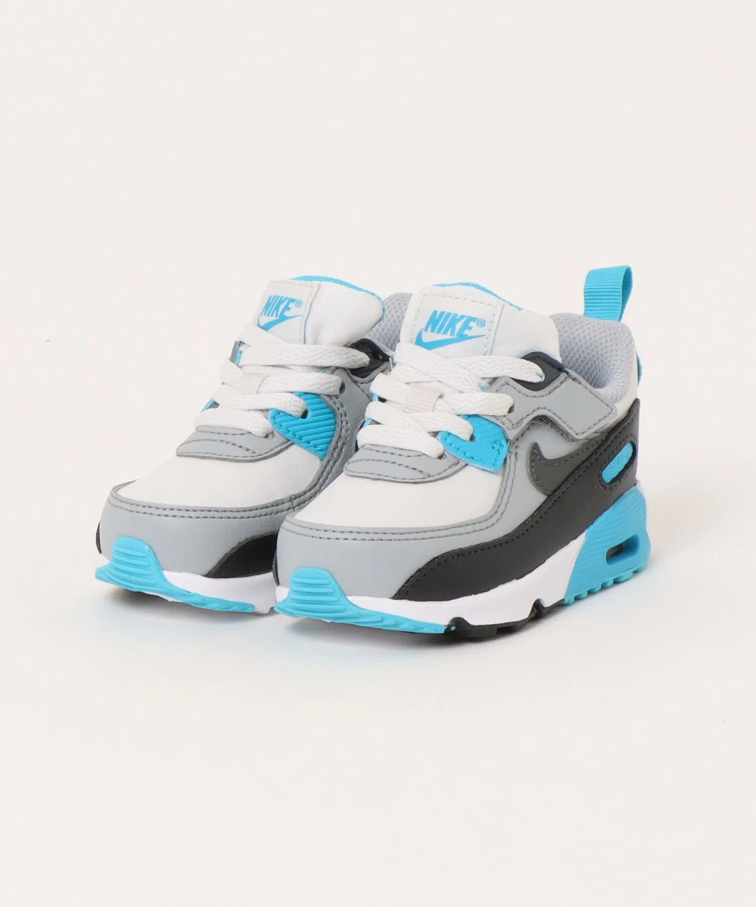 Детские кроссовки NIKE Air Max 90 EasyOn KIH1418 чёрные