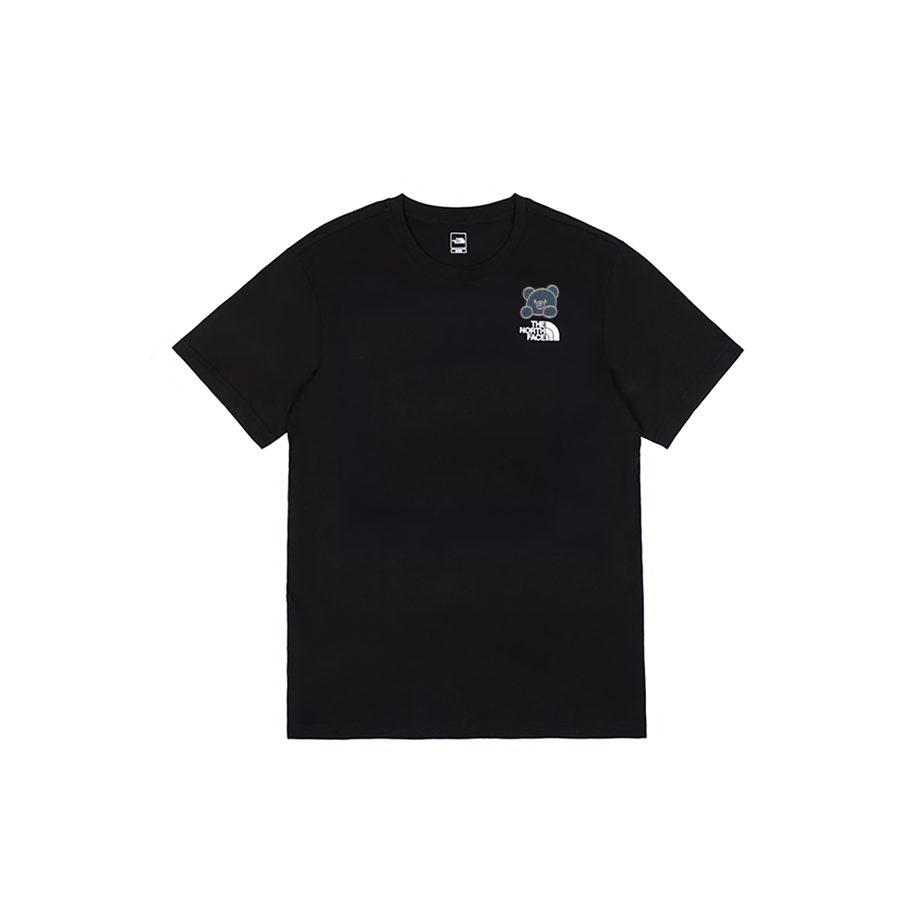 

THE NORTH FACE Футболка мужская черная, Черный, THE NORTH FACE Футболка мужская черная