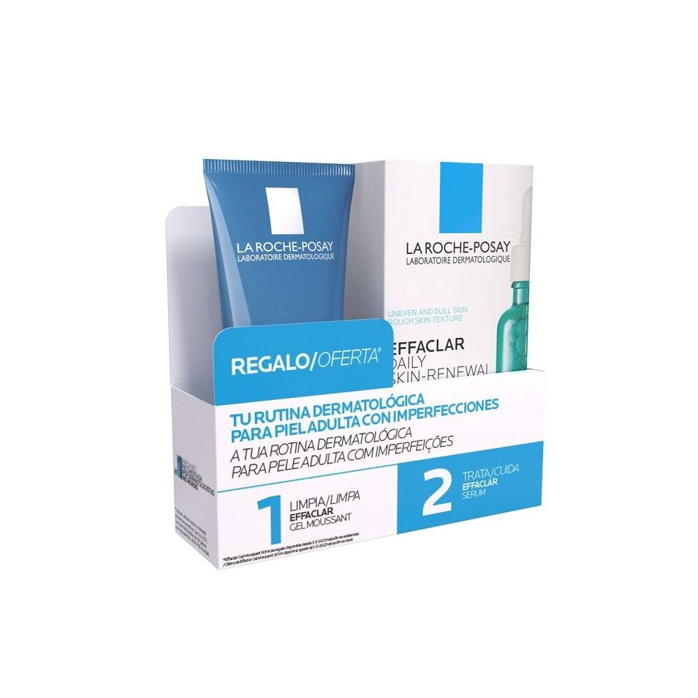 

Гель пенящийся La Roche Posay Effaclar, 30 мл