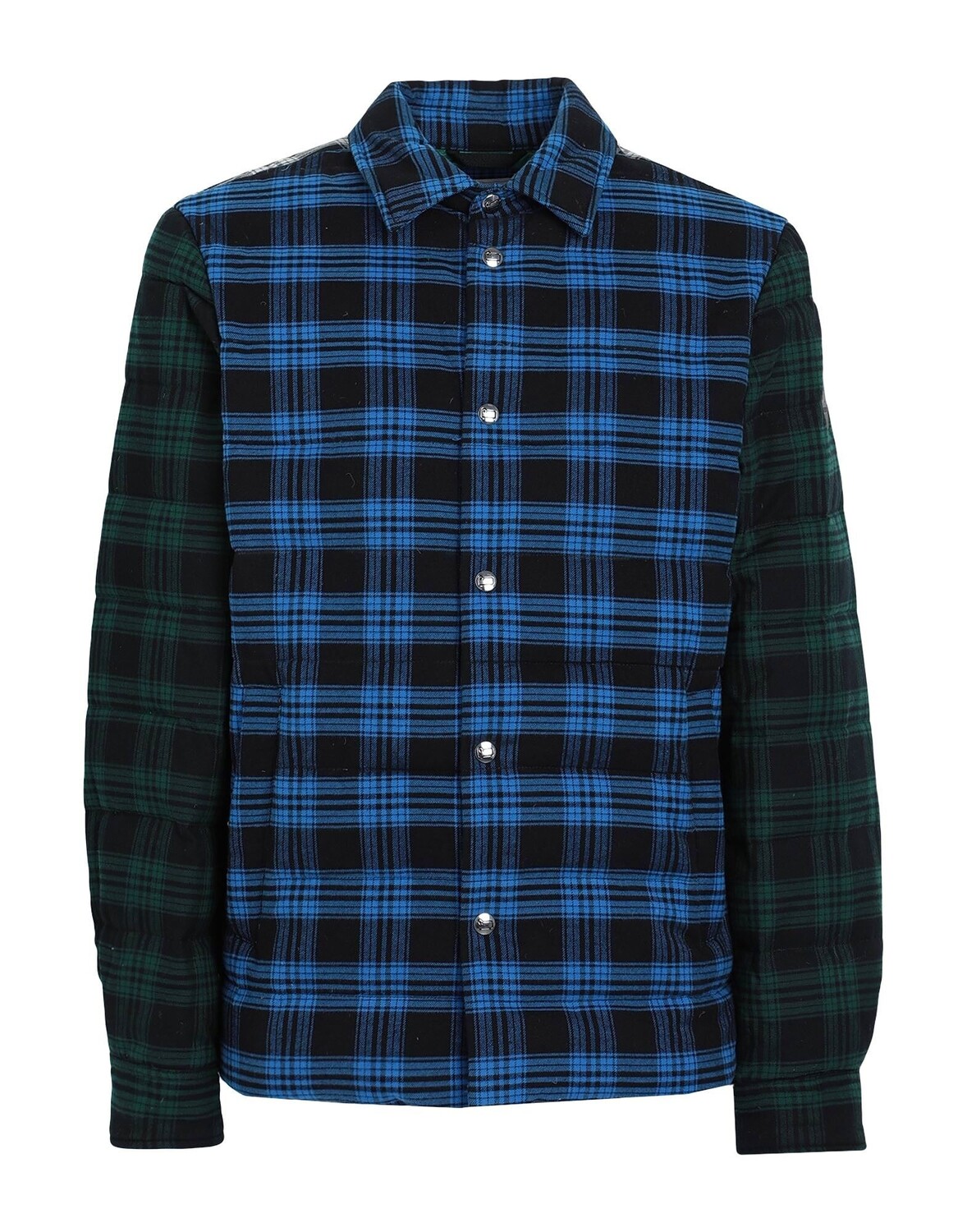 

Пуховик Woolrich, черный