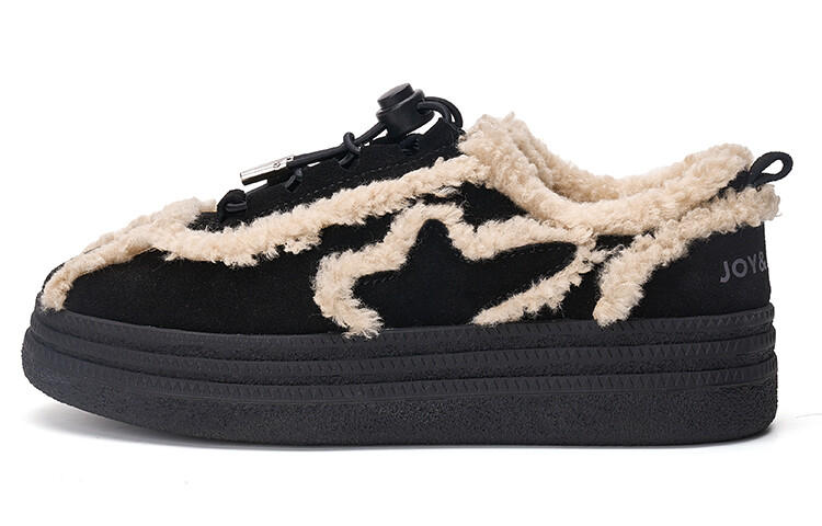 

Кроссовки Joy&Mario Casual Shoes Women's Low-Top, Черный, Кроссовки Joy&Mario Casual Shoes Women's Low-Top