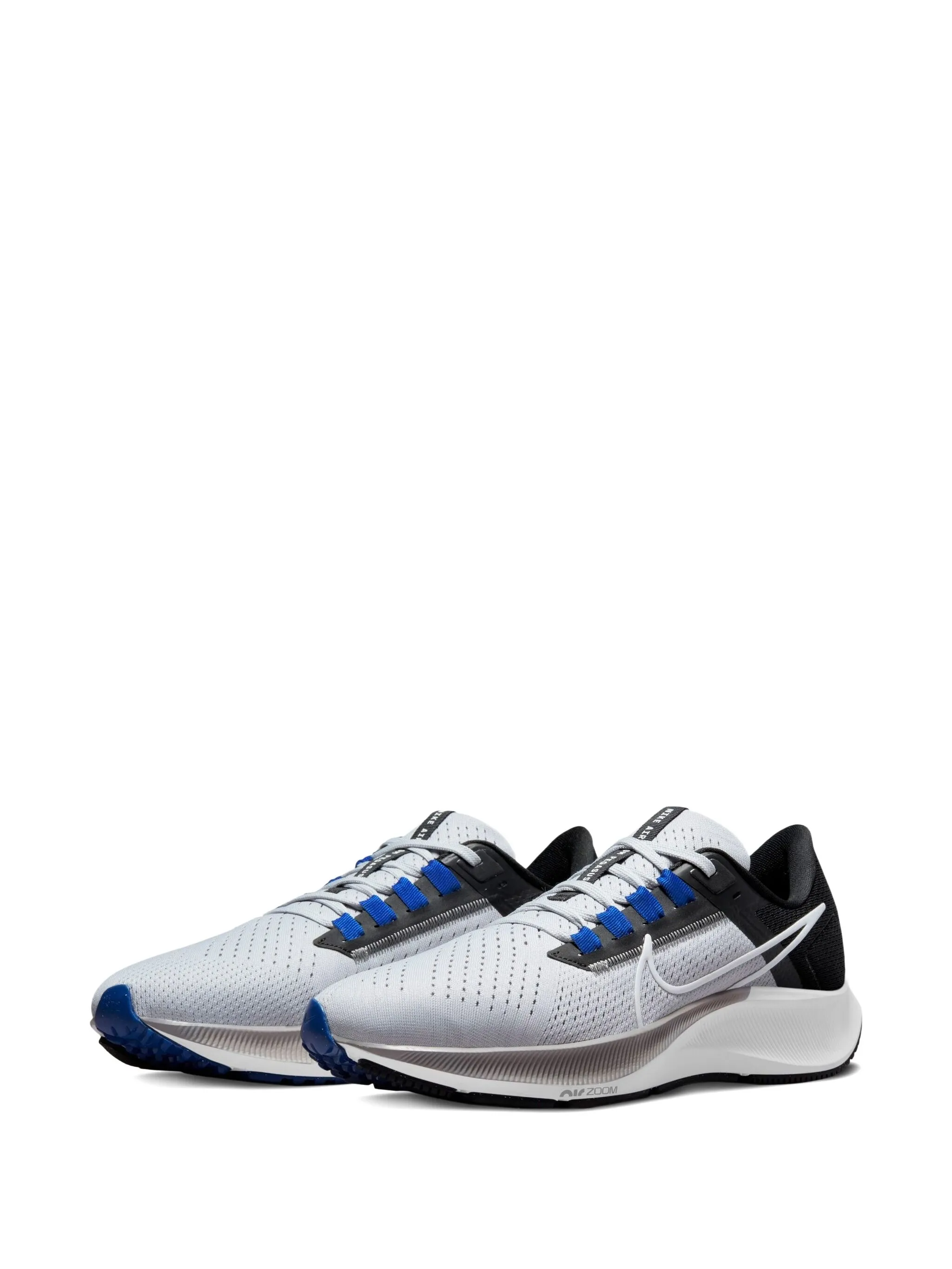 Кроссовки Air Zoom Pegasus 38 Nike, серый — фото 2
