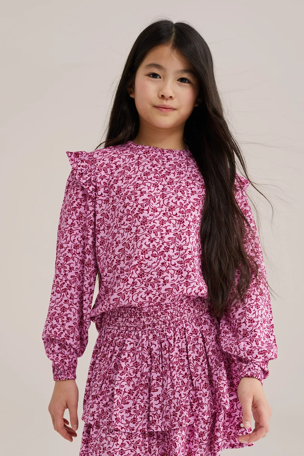 Блузка We Fashion, Rose — фото 3