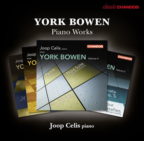 

CD диск Bowen / Celis: Piano Works