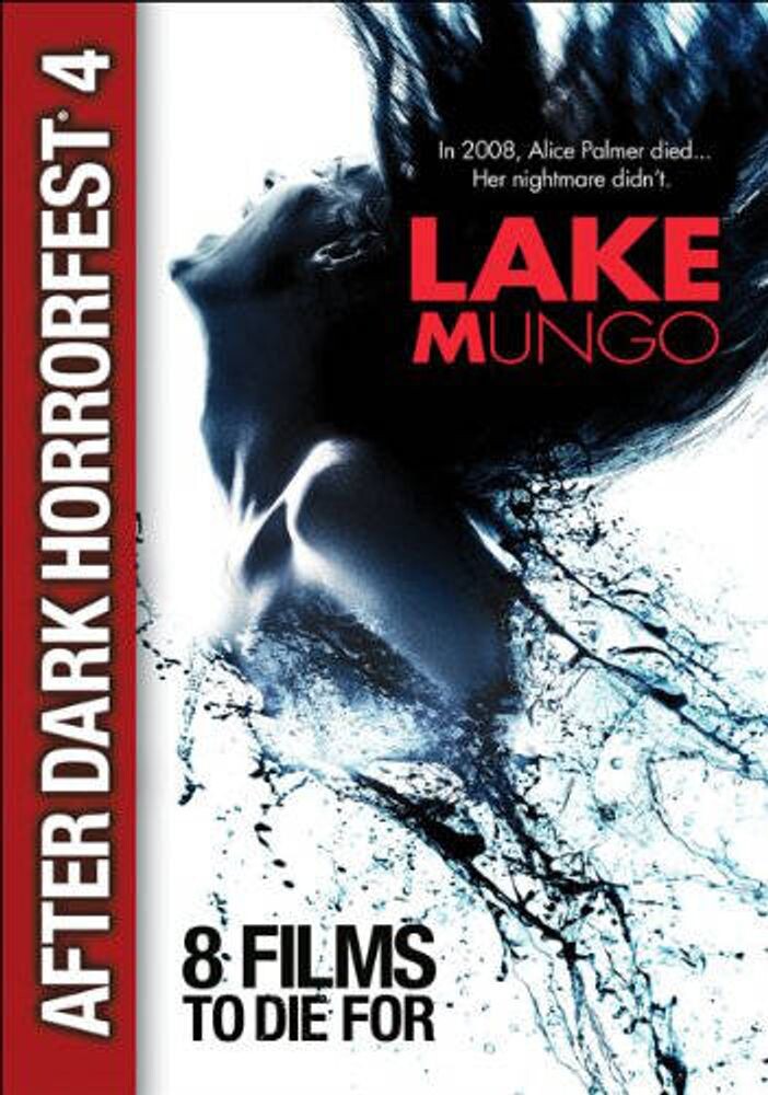 

Диск DVD Lake Mungo [2008]