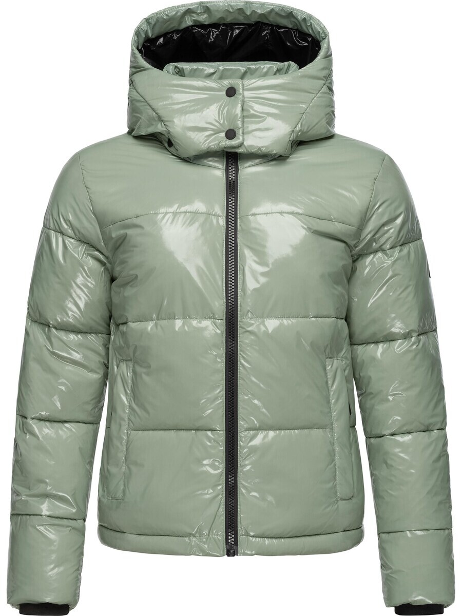 

Зимняя куртка Ragwear Winter Jacket Roobie, светло-зеленый