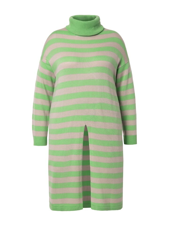 

Пуловер MIAMODA Pullover, цвет pastellgrün