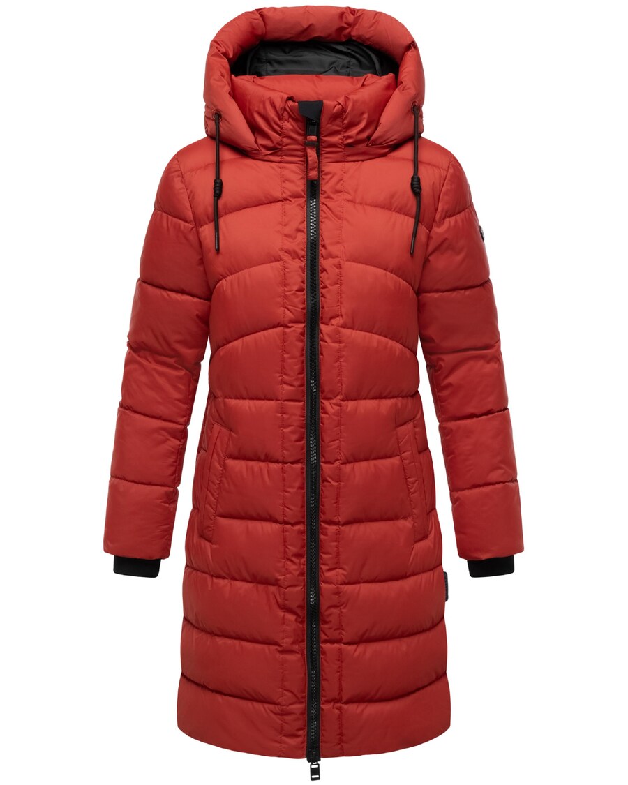 

Зимнее пальто MARIKOO Kaltnäschen 16, Auburn