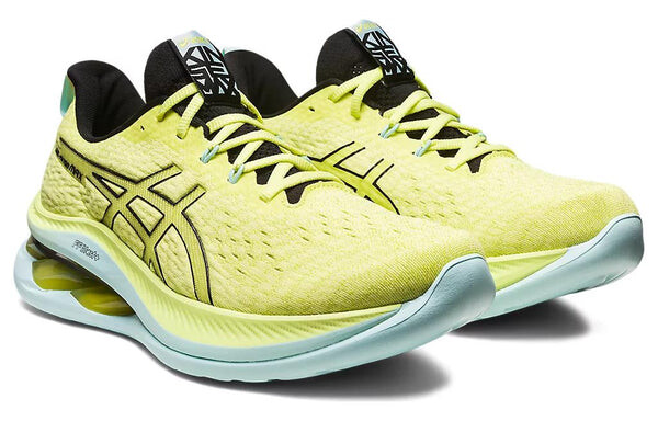 Кроссовки гель кинсей макс Asics, черный — фото 3