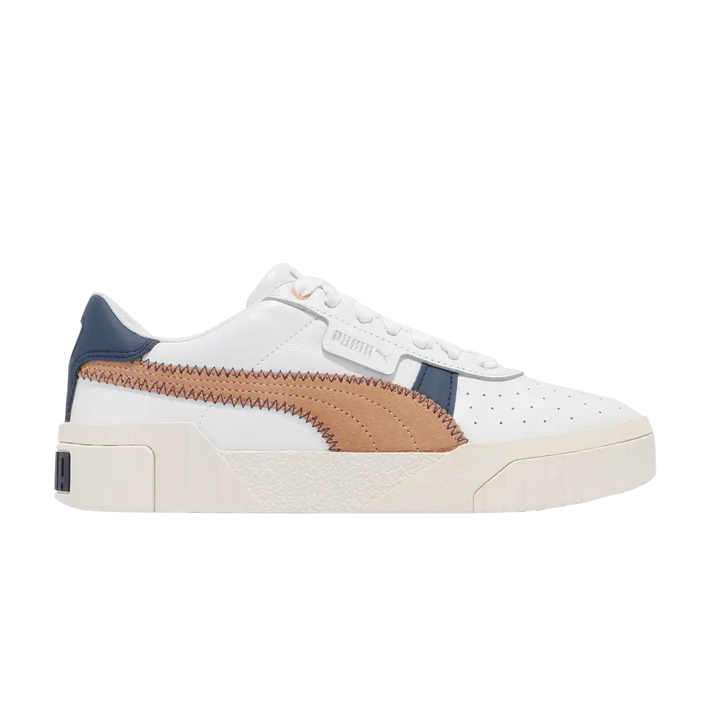 

Кроссовки Wmns Cali Retro Puma, белый