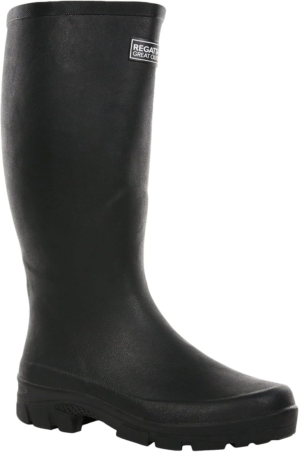 

Мужские ботинки Regatta Wellington, черный