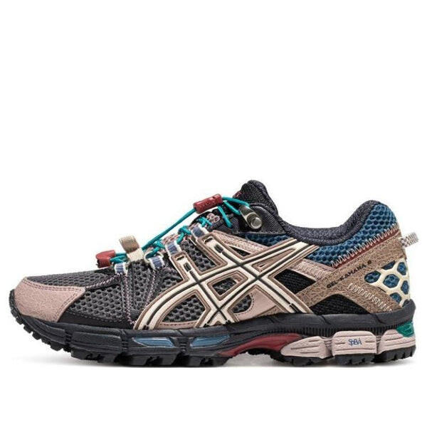 

Кроссовки гелевые кахана 8 фл Asics, зеленый
