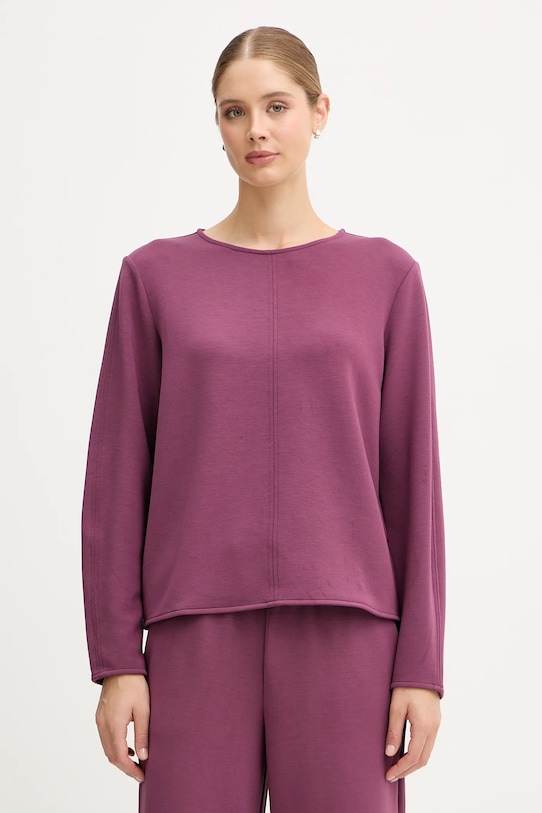 

Толстовка United Colors Of Benetton, фиолетовый