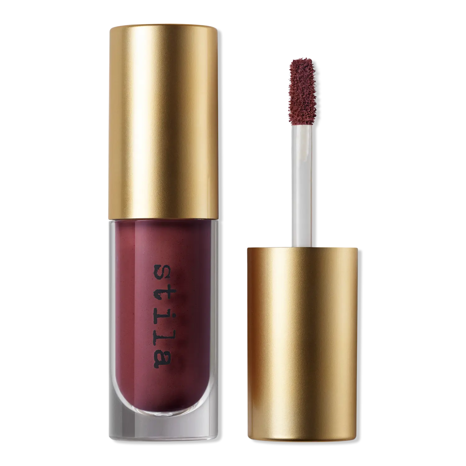 

Тени для век Liqua-Play Stila, Figgy Matte (deep blackberrry)