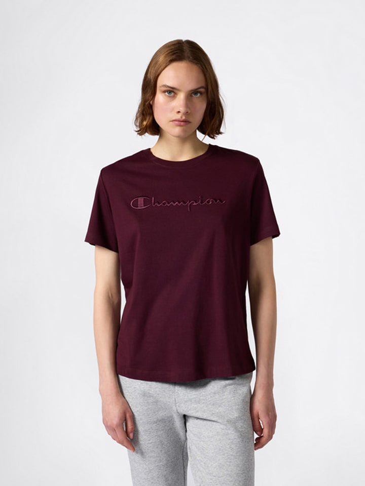 

Champion Футболка фиолетового цвета, Фиолетовый, Champion Футболка фиолетового цвета