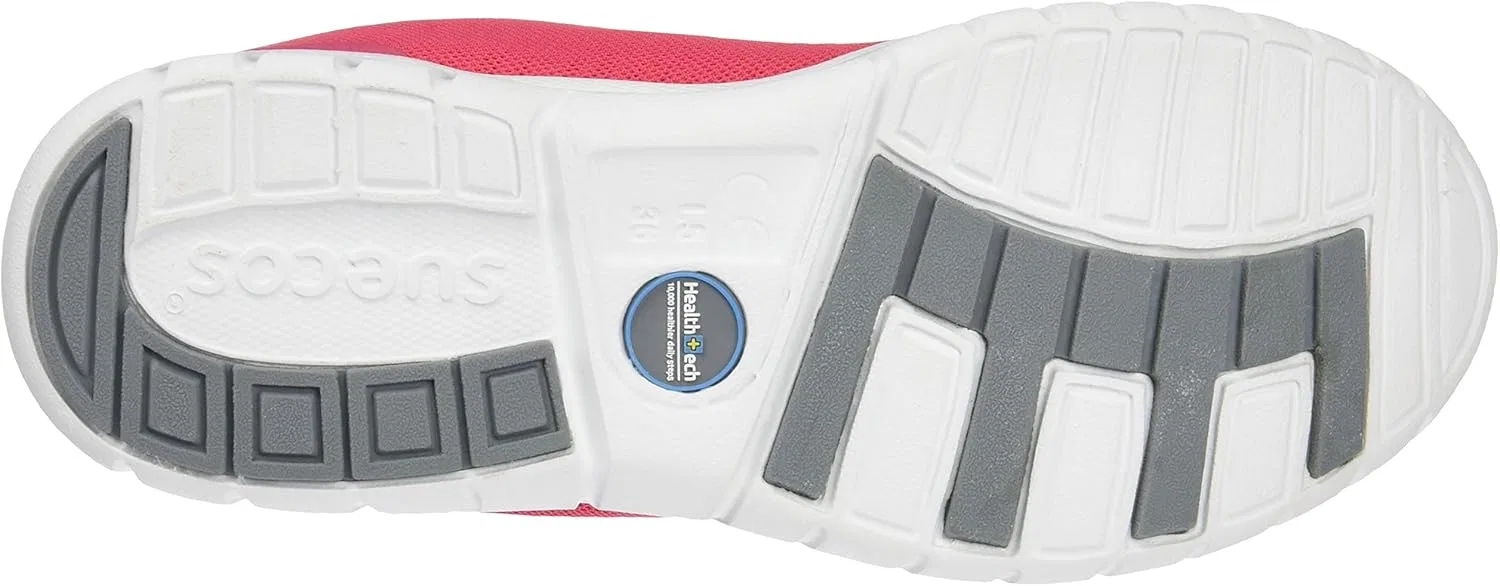 Кроссовки Suecos Unisex Soul Trainers, Pink — фото 4