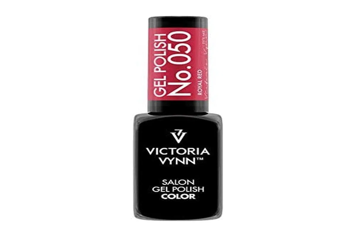 Гель-лак «No. 050 Royal Red» от Victoria Vynn Victoria Vynn