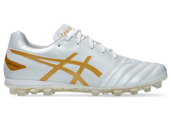 Кроссовки ds light pro ag Asics, золотой — фото 2