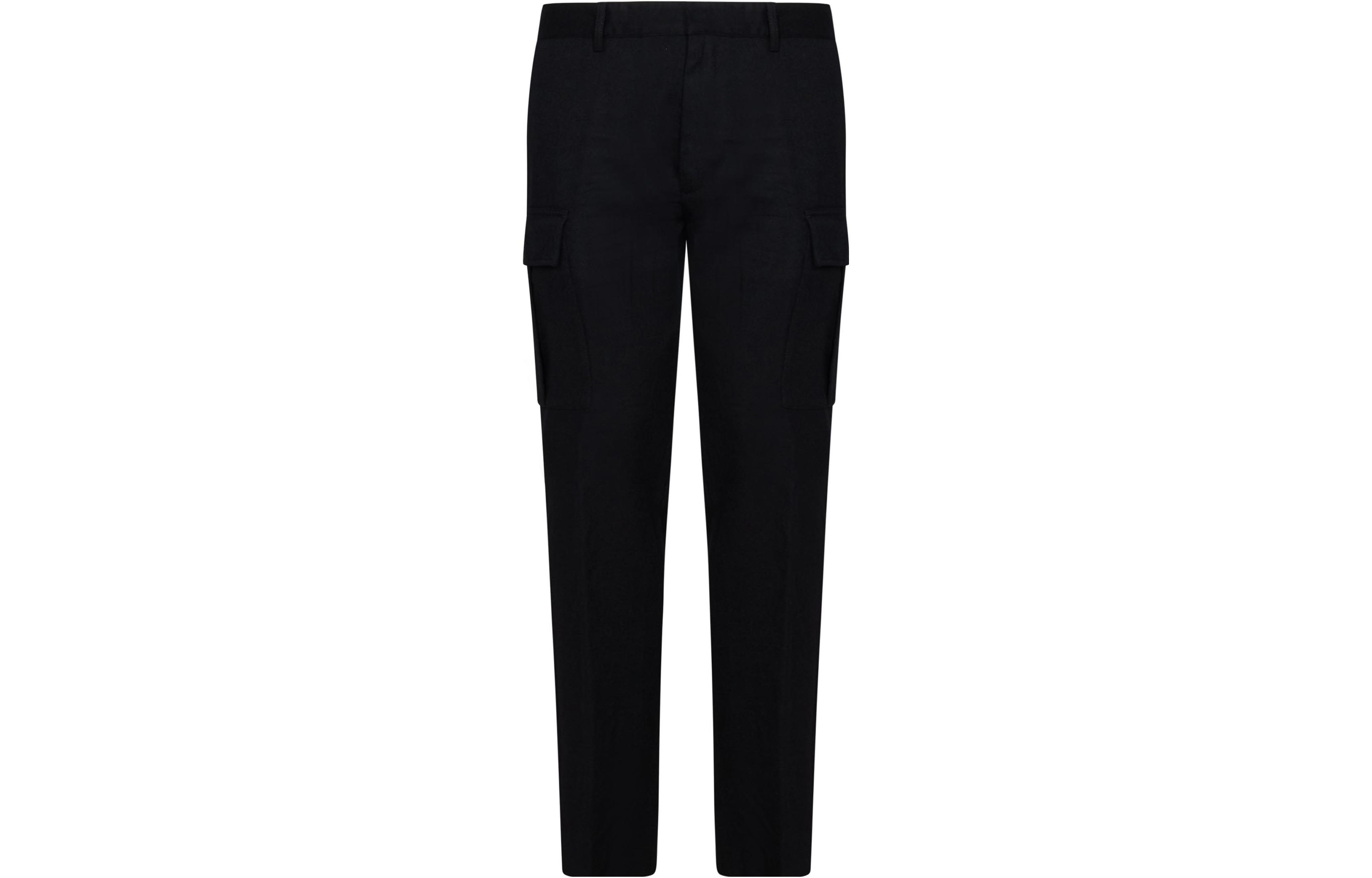 

Dsquared2 брюки Mid Rise с зауженными штанинами DSQUARED 2, черный