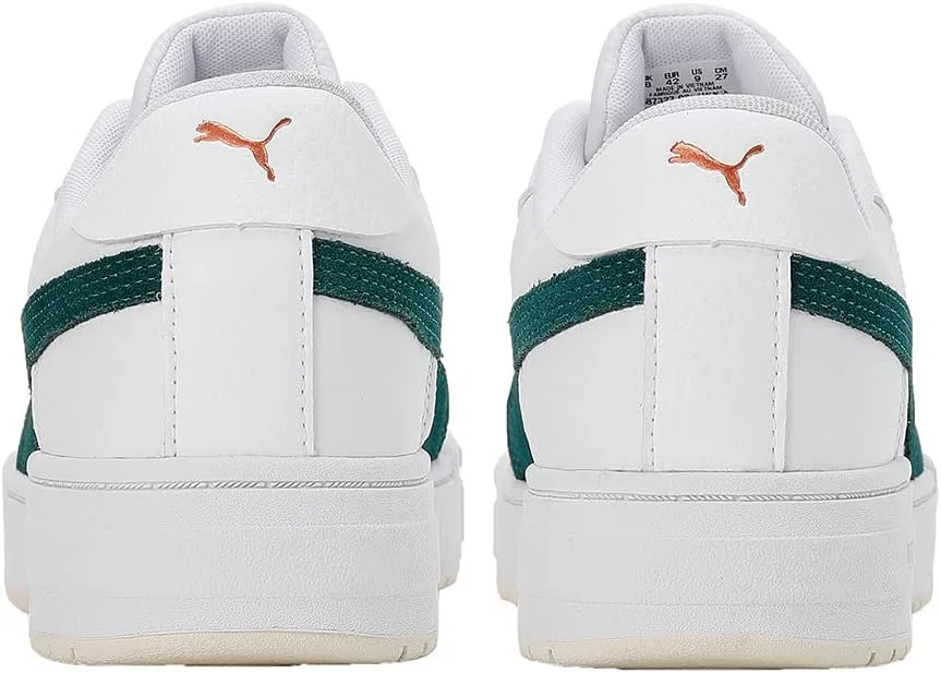 Теннисные кроссовки PUMA Unisex Ca Pro Suede Fs, White — фото 4
