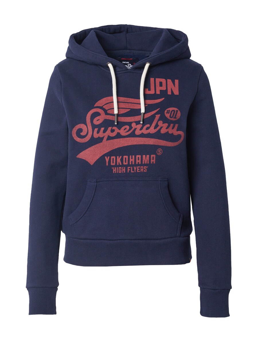 

Толстовка Superdry HIGH FLYERS, Navy