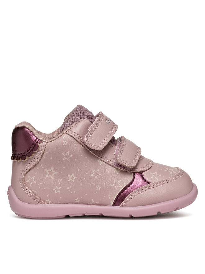 

Кроссовки Geox B Elthan Girl B461QB 054AJ C8AF8, розовый