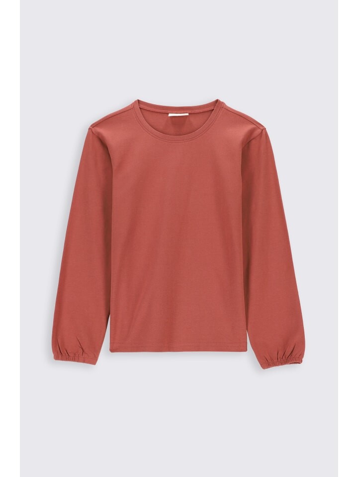 

Толстовка Coccodrillo T-Shirt mit langen Ärmeln, коричневый