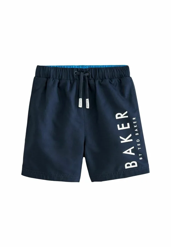 Пляжные шорты стандартного кроя Baker By Ted Baker, Navy